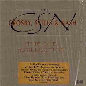 Crosby, Stills & Nash - The DVD Collection download flac
