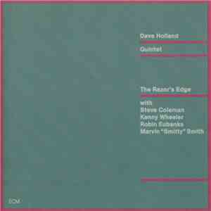 Dave Holland Quintet - The Razor's Edge download flac