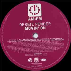Debbie Pender - Movin' On download flac