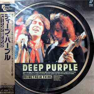 Deep Purple - Doing Their Thing download flac
