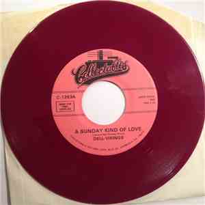 Dell-Vikings - A Sunday Kind Of Love / Over The Rainbow download flac