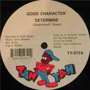 Determine / Frisco Kid - Good Character / Old Bruk Government FLAC album