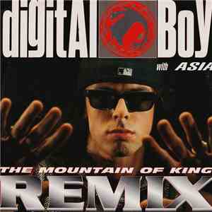 Digital Boy With Asia - The Mountain Of King (Remix) download flac