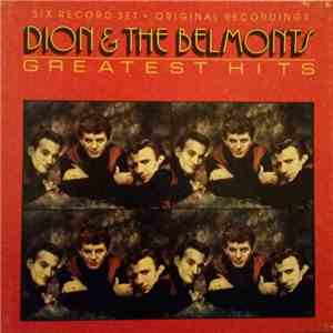 Dion & The Belmonts - Greatest Hits download flac
