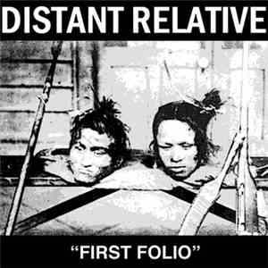 Distant Relative - First Folio download flac