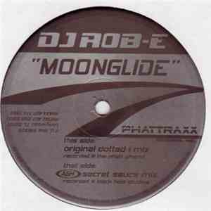DJ Rob-E - Moonglide download flac
