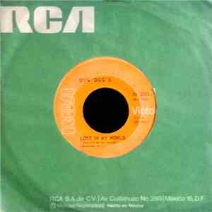 Dug Dug's - Lost In My World = Perdido En Mi Mundo / It's Over = Se Acabo download flac