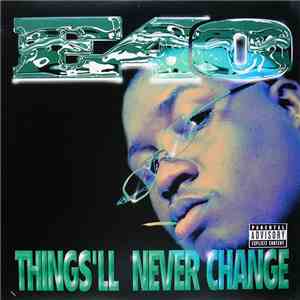 E-40 - Things'll Never Change download flac