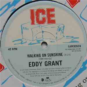 Eddy Grant - Walking On Sunshine (XXX Remix) FLAC album