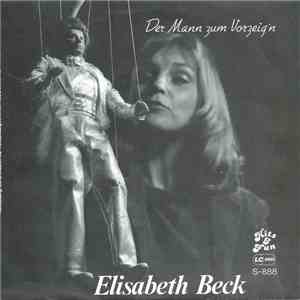 Elisabeth Beck - Der Mann Zum Vorzeig'n download flac