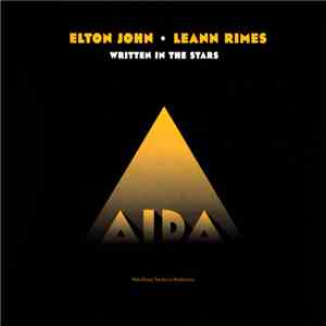 Elton John & LeAnn Rimes - Written In The Stars download flac