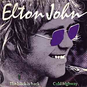 Elton John - The Bitch Is Back download flac