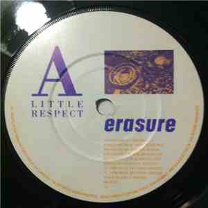 Erasure - A Little Respect FLAC album