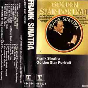 Frank Sinatra - Golden Star-Portrait download flac