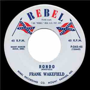 Frank Wakefield - Rondo / Musicians Waltz FLAC album