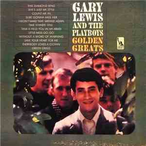 Gary Lewis & The Playboys - Golden Greats download flac