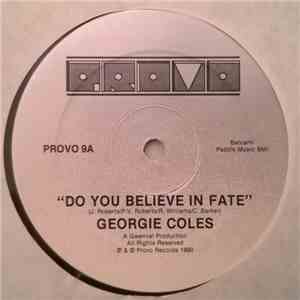 Georgie Coles - Do You Believe In Fate download flac