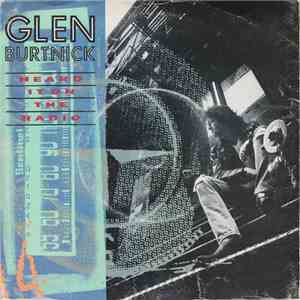 Glen Burtnick - Heard It On The Radio download flac