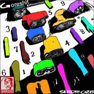Goreshit - Dissection download flac