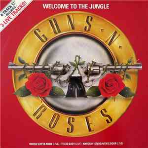 Guns N' Roses - Welcome To The Jungle download flac