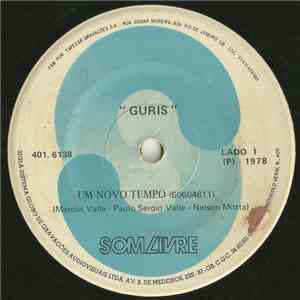 Guris / Marcio Lott - Um Novo Tempo / Outra Vez download flac