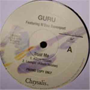 Guru - Trust Me download flac