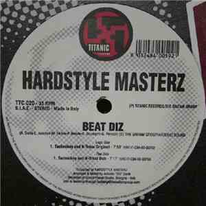 Hardstyle Masterz - Beat Diz download flac
