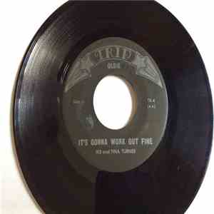 Ike & Tina Turner - It’s Gonna Work Out Fine/A Fool In Love download flac