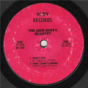 Jack Duffy Quartet - What's New? download flac