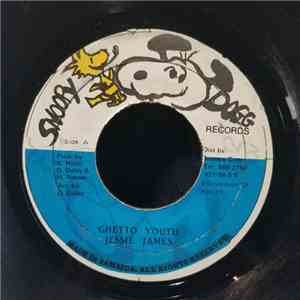 Jessie James / Bounty Murderer - Ghetto Youth / Big Gun download flac