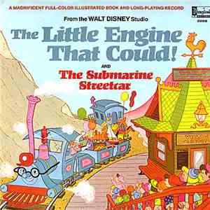Jimmy Johnson  - The Little Engine That Could! And The Submarine Streetcar download flac