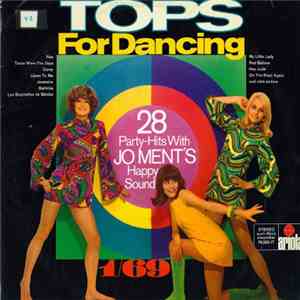 Jo Ment's Happy Sound - Tops For Dancing 1/69 download flac