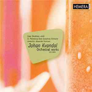 Johan Kvandal - Orchestral Works download flac