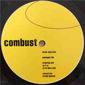 Jorge Zamacona - Pineapple Flip download flac