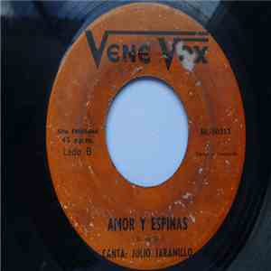 Julio Jaramillo - Un Ano Mas / Amor y Espinas download flac