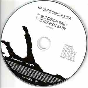 Kaizers Orchestra - Blitzregn Baby download flac