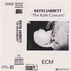 Keith Jarrett - The Köln Concert download flac