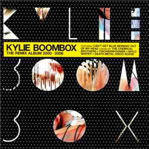 Kylie - Boombox: The Remix Album 2000-2008 FLAC album