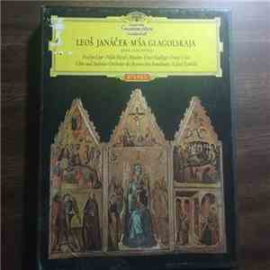 Leoš Janáček / Evelyn Lear, Hilde Rössel-Majdan, Ernst Haefliger, Franz Crass, Chor Des Bayerischen Rundfunks, Rafael Kubelik, Symphonie-Orchester Des Bayerischen Rundfunks - M´ša Glagolskaja FLAC album