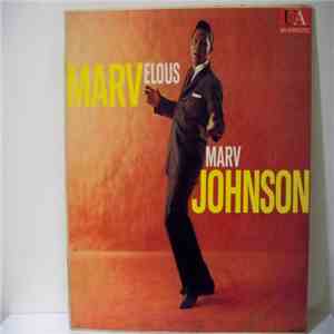 Marv Johnson - Marvelous Marv Johnson download flac