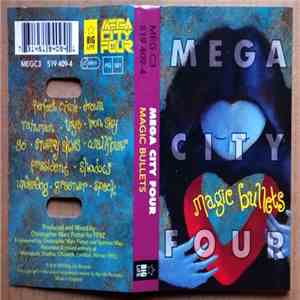 Mega City Four - Magic Bullets download flac