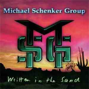 Michael Schenker Group - Written In The Sand download flac