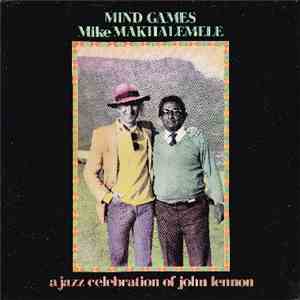 Mike Makhalemele - Mind Games download flac