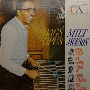 Milt Jackson - Bags' Opus download flac