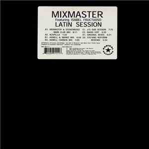 Mixmaster - Latin Session download flac