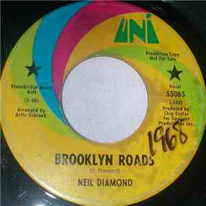 Neil Diamond - Brooklyn Roads / Holiday Inn Blues download flac