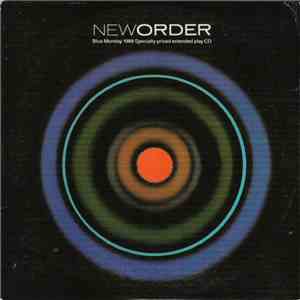 NewOrder - Blue Monday 1988 download flac