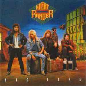Night Ranger - Big Life download flac