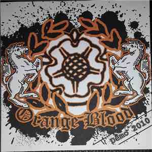 Orange Blood - Demo 2010 download flac