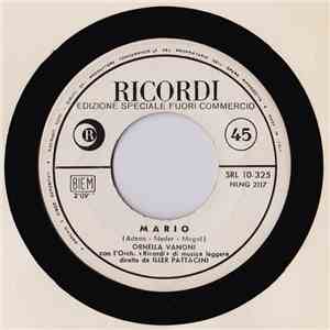 Ornella Vanoni - Mario download flac